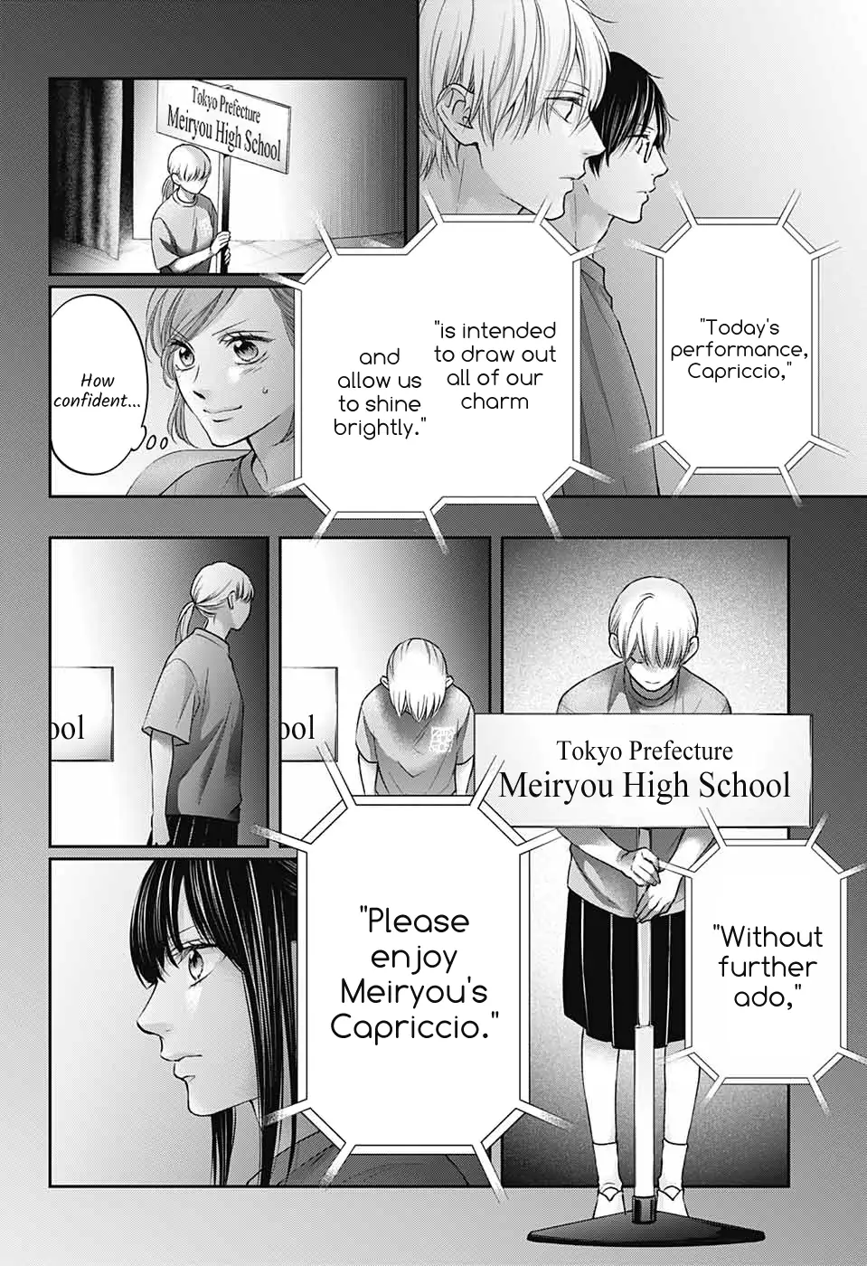 Kono Oto Tomare! Chapter 116 32